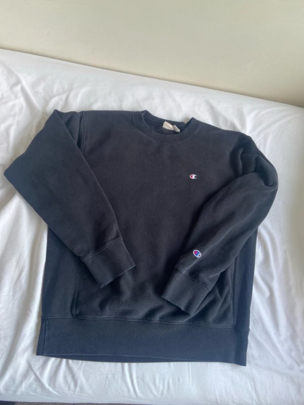 Champion reverse weave warm up